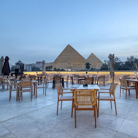 La Boutique Hotel - Vue Des Pyramides Kafrat al Jabal Экстерьер фото