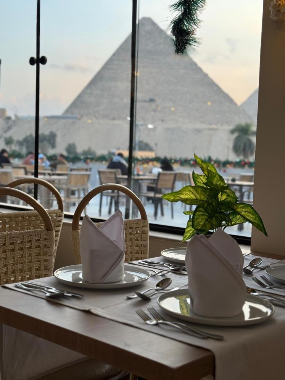 La Boutique Hotel - Vue Des Pyramides Kafrat al Jabal Экстерьер фото