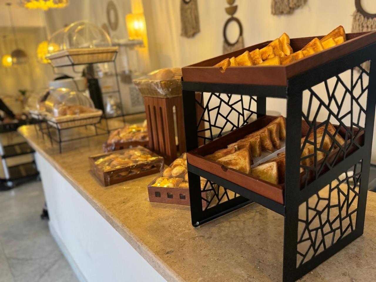 La Boutique Hotel - Vue Des Pyramides Kafrat al Jabal Экстерьер фото