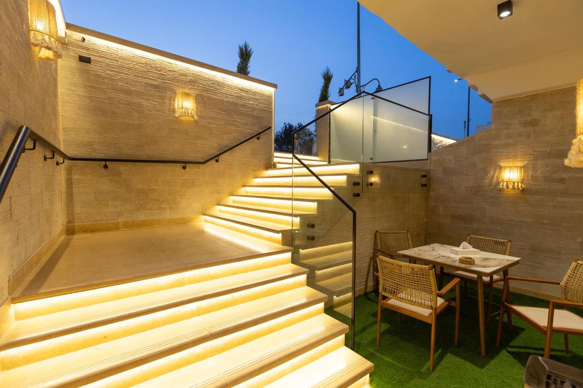 La Boutique Hotel - Vue Des Pyramides Kafrat al Jabal Экстерьер фото