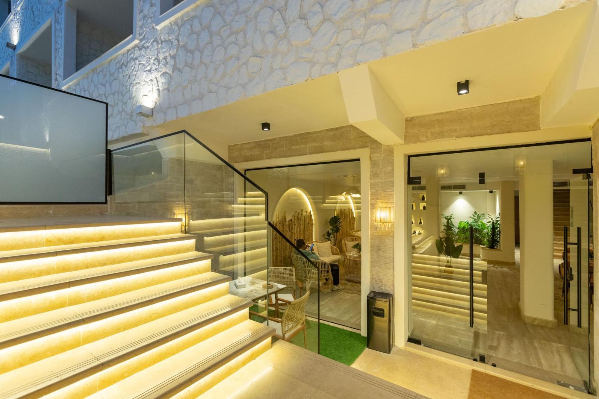 La Boutique Hotel - Vue Des Pyramides Kafrat al Jabal Экстерьер фото
