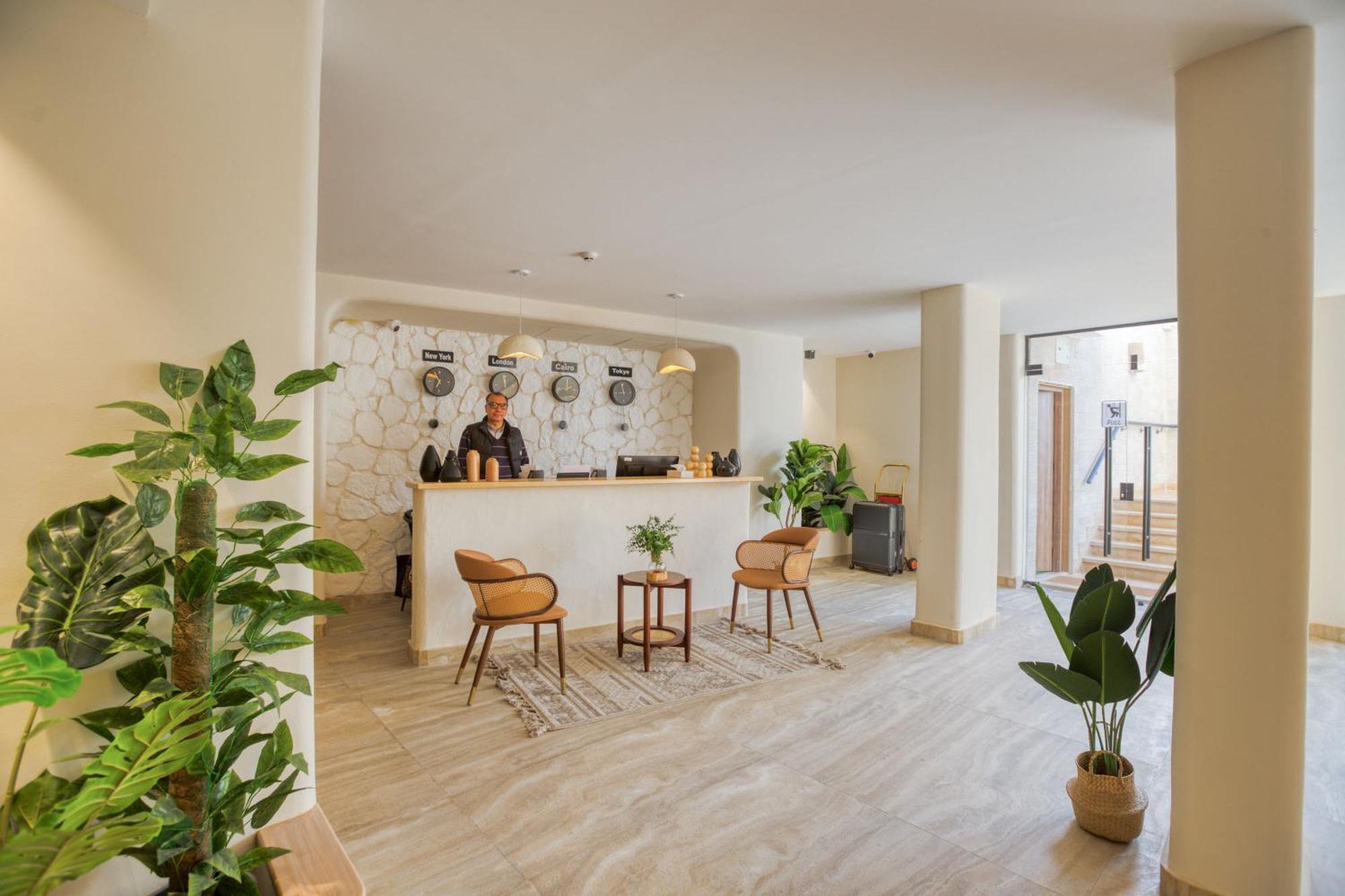 La Boutique Hotel - Vue Des Pyramides Kafrat al Jabal Экстерьер фото