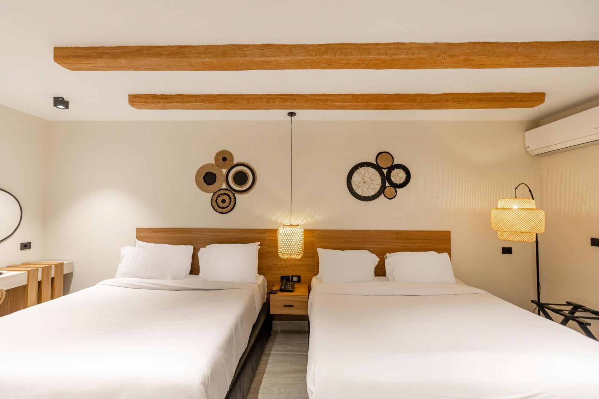 La Boutique Hotel - Vue Des Pyramides Kafrat al Jabal Экстерьер фото