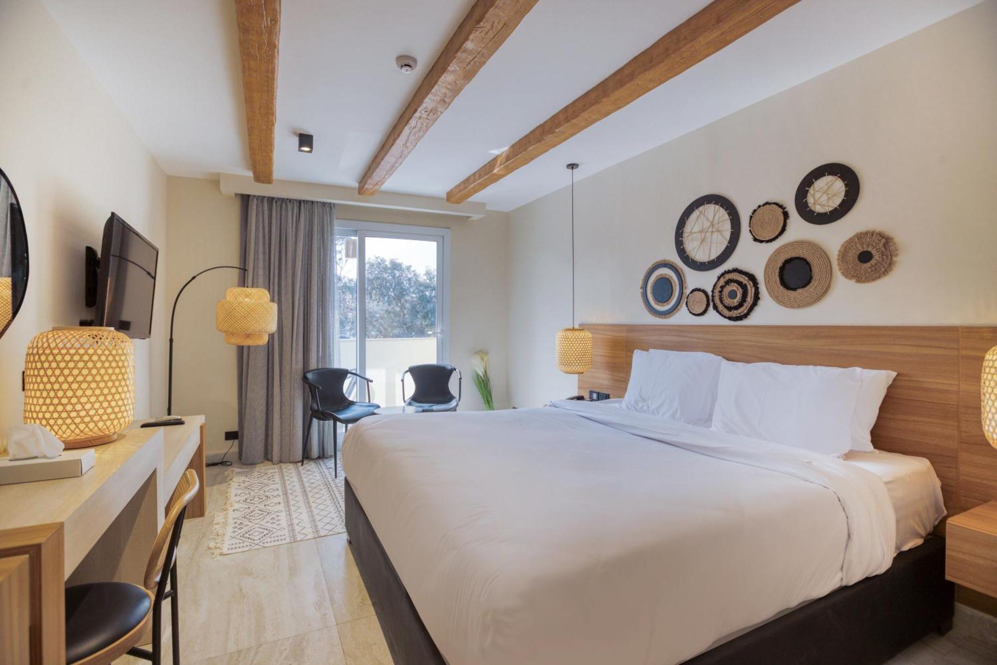 La Boutique Hotel - Vue Des Pyramides Kafrat al Jabal Экстерьер фото