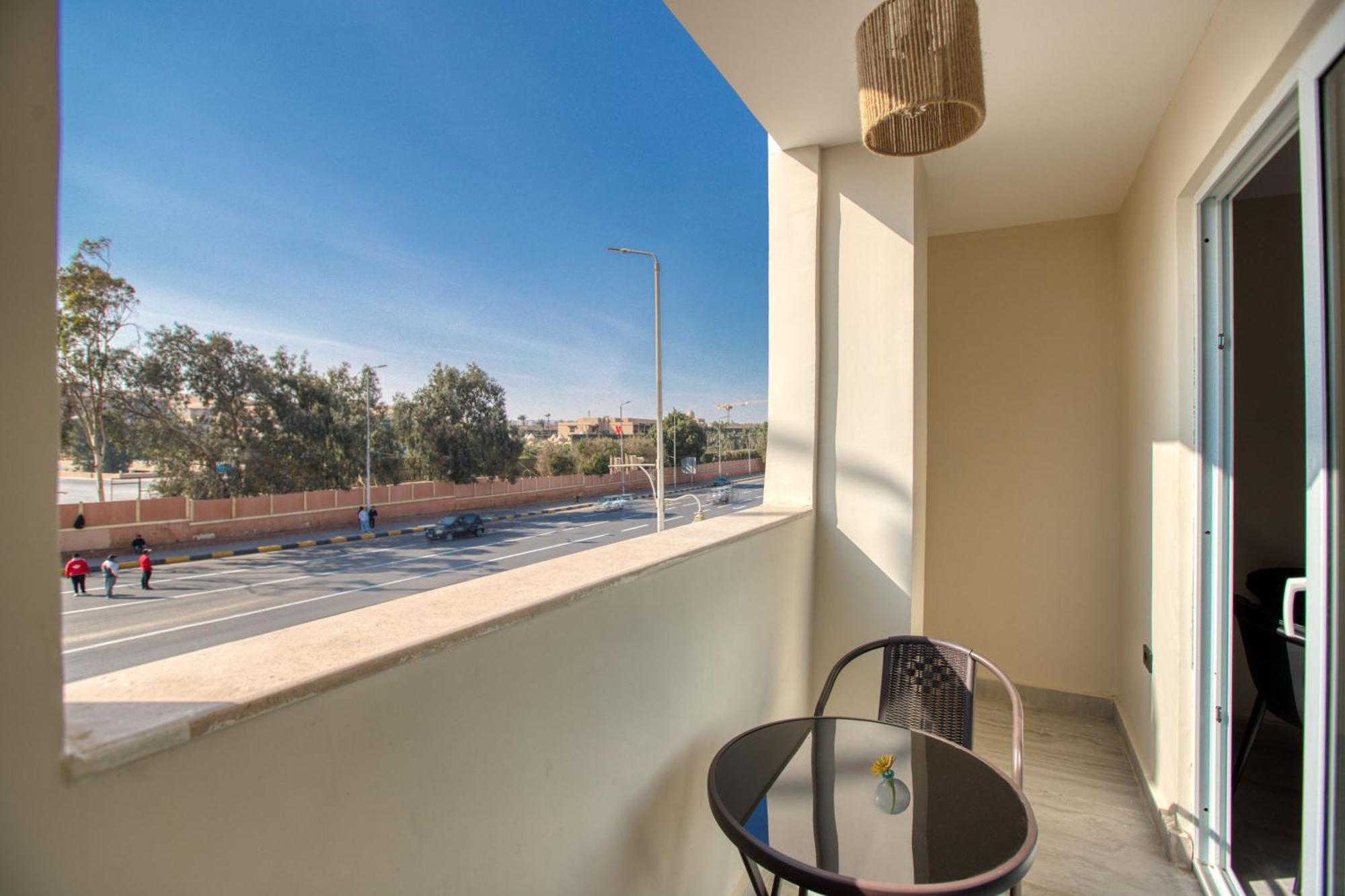 La Boutique Hotel - Vue Des Pyramides Kafrat al Jabal Экстерьер фото