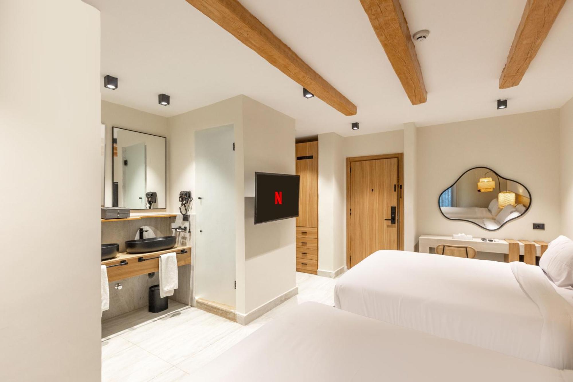 La Boutique Hotel - Vue Des Pyramides Kafrat al Jabal Экстерьер фото