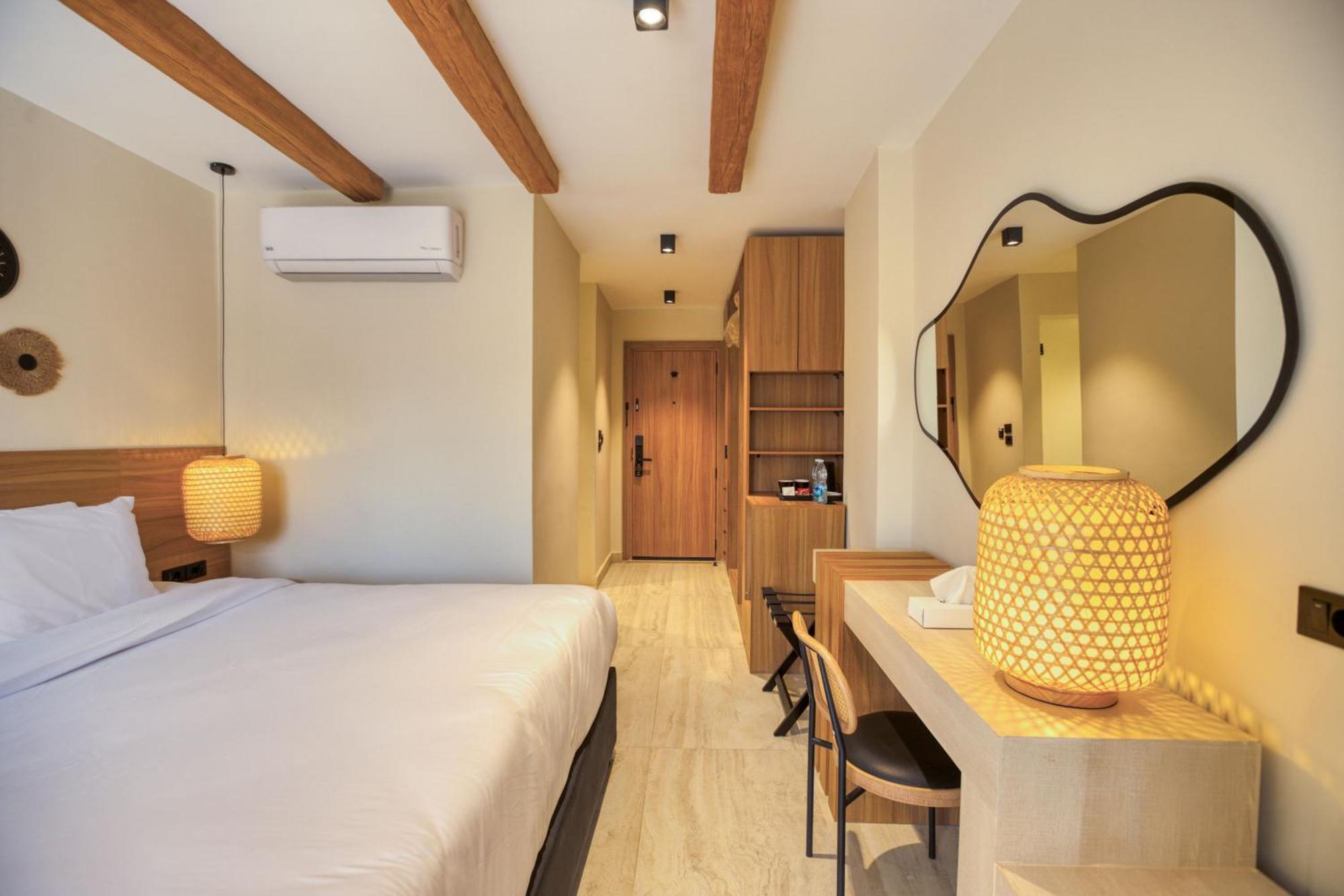 La Boutique Hotel - Vue Des Pyramides Kafrat al Jabal Экстерьер фото
